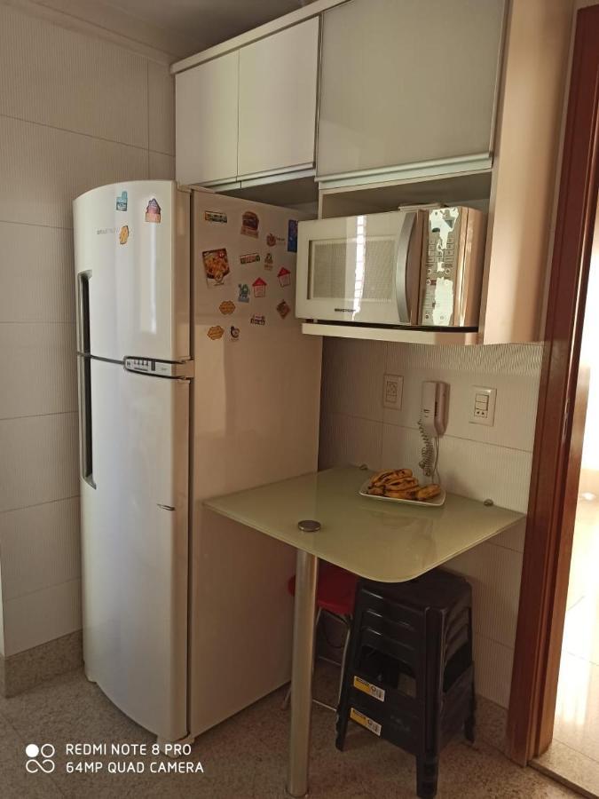Apartamento Setor Bueno ゴイアニア エクステリア 写真