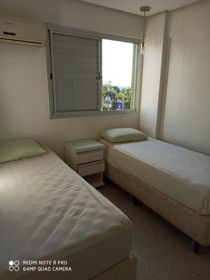 Apartamento Setor Bueno ゴイアニア エクステリア 写真