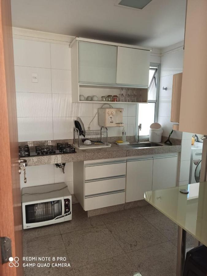 Apartamento Setor Bueno ゴイアニア エクステリア 写真