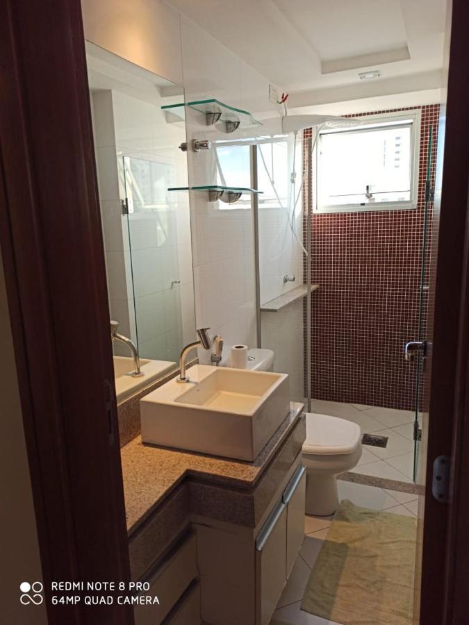 Apartamento Setor Bueno ゴイアニア エクステリア 写真